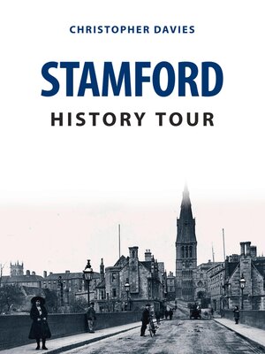 cover image of Stamford History Tour